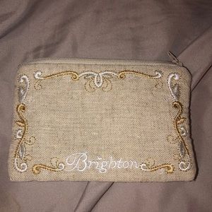 Brighton jewelry pouch